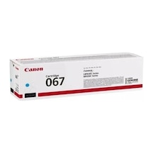 Canon Crg-067 Mavi Toner / Lbp-631cw - Lbp-633cdw - Mf-651cw - Mf-655cdw - Mf-655cx - Mf-657cdw