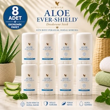 Forever Aloe Ever - Shield Stick Deodorant 8 x 92 G