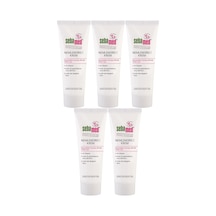 Sebamed Nemlendirici Krem Tüp 50ml Günlük Kullanım 5 Li Set