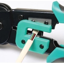 Pro's Kit Cp-376er Kablo Sıkıştırma Pensesi Rj45-rj12-rj11