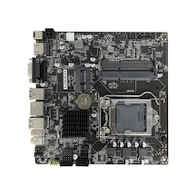 H61 Aıo Anakart / All İn One Anakartı Ddr3 Hdmı Vga Ses Lan 1155p 2.3.nesil