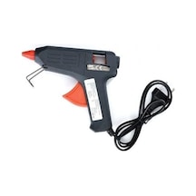 20w Sıcak Silikon Tabancası Hızlı Isınan Elektrikli Yapıştırıcı Tabanca 11.2 Mm Silikon Çubuk Uyumlu