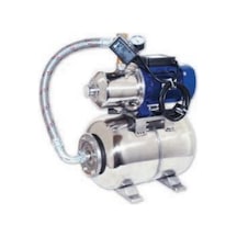 Water Ws-4415 Paslanmaz 304 Tanklı Paket Hidrofor 1 Hp