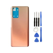 Redmi Note 10 Pro Uyumlu Arka Pil Kapağı Gold + Tamir Seti Çok Renkli
