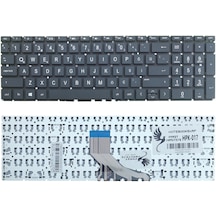 HP Uyumlu 255 G7 (7DC73EA), 250 G7 (214L6ES) Klavye (Siyah)
