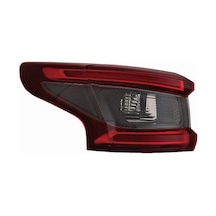 Qashqai J11 2017 Stop Lambası Dış Sol Oem No:26555hv00a