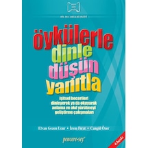 Duyumarket Penceresey Öykülerle Dinle Düşün Yanıtla
