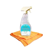 Terlans Banyo Duşakabin Ve Armatür Temizleyici 500 ML + Mikrofiber Bez