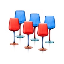 The Mia Şarap Kadehi 6 Parça 600 Ml 10607