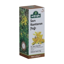Arifoğlu Sarı Kantaron Yağı 2 x 50 ML