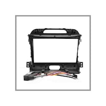 Govimaks Kia Sportage 2010-2015 Uyumlu 9 İnc Androıd Multimedya Çerçevesi - Soket