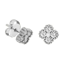 Yonca Küpe 717026 Silver