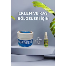 Biofreeze Masaj Kremi 150 Ml 1 Adet + Çörek Otu Yağı 30 Ml 1 Adet