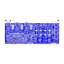 2.1 Stereo Subwoofer Güç Amfi Devresi Tda2030 Tda2050 Lm1875