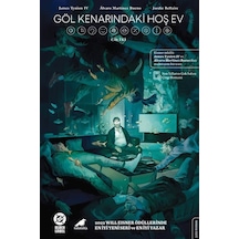 Göl Kenarındaki Hoş Ev 2 / James Taynion
