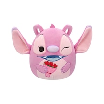 Squishmallows Disney Stitch Serisi - Angel 20 Cm Dı01624 Çok Renkli