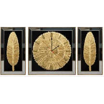 3k-cc-063 Yan:40x90 Cm Orta:90x90cm Çok Renkli