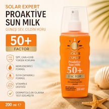 Solar Expert Güneş Kremi Spf 50+ Factor 200 Ml Aktar Depo Diğer