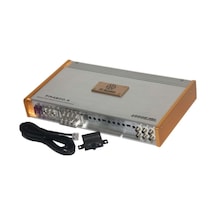 Fi Audio Fa4800.4 4x80 4 Kanal 4000w Mosfet Bass Kontrollu Gu Ç Amfisi