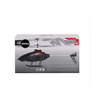 M6 Kameralı Uzaktan Kumandalı Rc Helikopter Canlı İzleme Destekli, Coaxial Pervaneli & Işıklı - Kırmızı