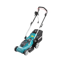 Makita ELM3320 1200 W Elektrikli Çim Biçme Makinesi Mavi