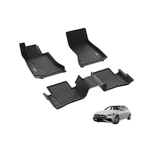 Mercedes C-serisi W206 2022-2026 Araca Özel Tpe Paspas Seti