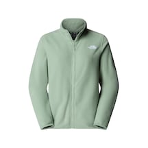 F0a8d2fbq11-r The North Face W Glacıer Fleece Jacket Kadın Ceket F0a8d2fbq11-r Yeşil