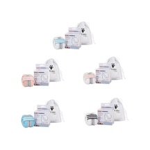 Sones Kafa Bandı Tipi Uyku Ses Geçirmez Gürültü Geçirmez Bebek Kulaklıkları Mavi+mavi