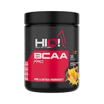 Hıq Bcaa Nrg 390g Mango & Passıon Fruıt Flavored