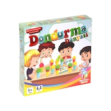 Hed 234 Hobi Zeka. Dondurma Dünyası