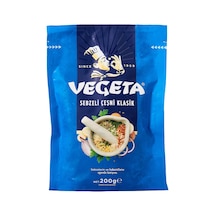 Vegeta Sebzeli Çeşni Klasik 200 G - 5 Adet Tarı
