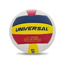 Universal Voleybol Topu No 5 Çok Renkli