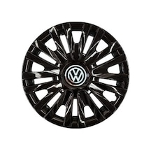 Volkswagen Transporter Jant Kapağı 15 İnç 4 Adet Kırılmaz T10