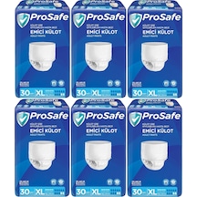 Prosafe Emici Külot Hasta Bezi XL 6 x 30'lu