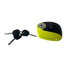 Disk Kilidi Alarımlı Arven-16 Sarı