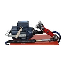 Nezih Byh-4C Şaftlı Rulmanlı Koyun Kırkma Makinesi