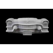 Polyester Cadillac Duvar Dekoru 48x18cm HYK833