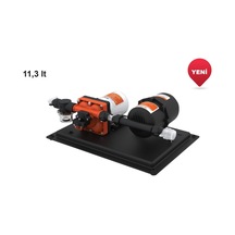 Sealux Marine Tanklı Hidrofor 24v 11,3lt/dk 0,75lt 45psi