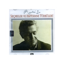 Ruhi Su - Seçmeler Ve Hapishane (Cd)