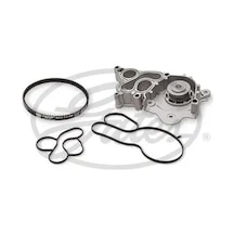 Seat Leon Triger Seti + Devirdaim 1.4 2014-2018 Czca Gates Kp15683xs2