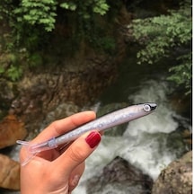 Hamsi Tasarımlı Tükenmez  Kalem