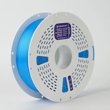 Fibromast Parlak Silk Pla Filament 1 Kg 1,75mm Royal Blue