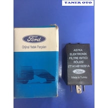 Ford Connect Filitre Isıtıcı Role