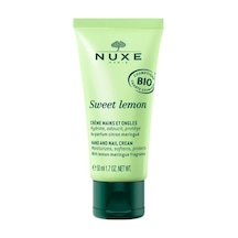 Nuxe Sweet Lemon Hand And Nail Cream 50 ML