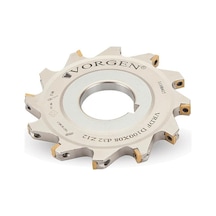 Fett Vrdf - D80x16 - D27-z06 Vorgen Disk Freze