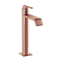 Artema VitrA Suit A4281429 Üstten Açma Kapamalı Lavabo Bataryası Soft Bakır Artema VitrA Suit A4281429 Üstten Açma Kapamalı Lavabo Bataryası Soft Bakır