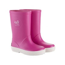 İgora W10107-007 W10107 Splash Nautıco Plastik Çizme Bot Pembe