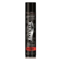 Bonhair Profesyonel Waxlı Gazsız Saç Spreyi 400 ML