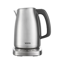 Vestel Şölen S3000 DGT 1700 ML Dijital Su Isıtıcı Kettle
