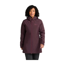 Jack Wolfskın Jack Wolfskin Heidelstein Ins Kadın Mor Outdoor Ceketi I0116 Mürdüm
